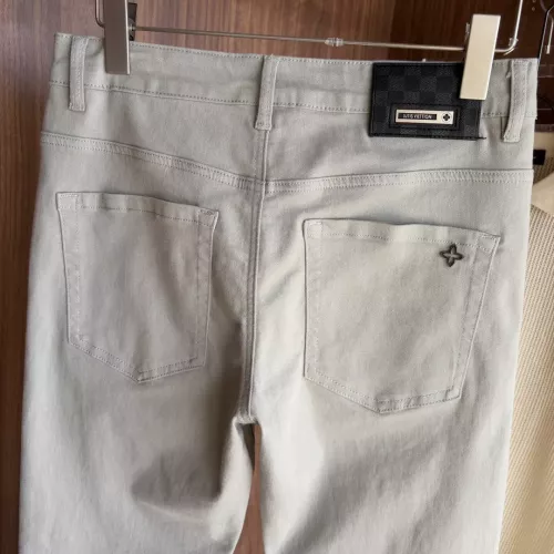 Replica Louis Vuitton LV Jeans For Men #1354875 $85.00 USD for Wholesale