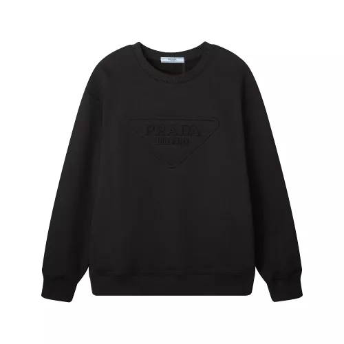 Prada Hoodies Long Sleeved For Unisex #1354877