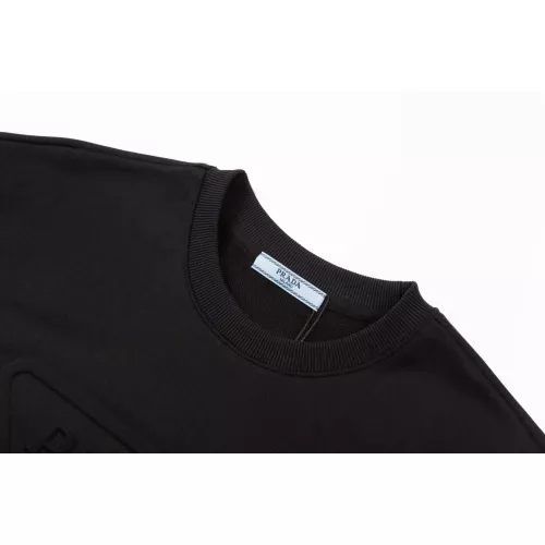 Replica Prada Hoodies Long Sleeved For Unisex #1354877 $52.00 USD for Wholesale