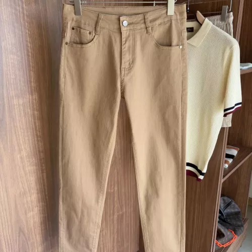 Replica Armani Jeans For Men #1354879 $85.00 USD for Wholesale