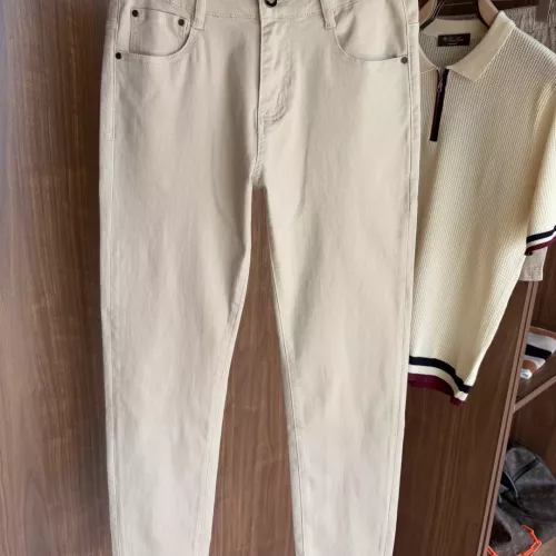 Replica Armani Jeans For Men #1354880 $85.00 USD for Wholesale