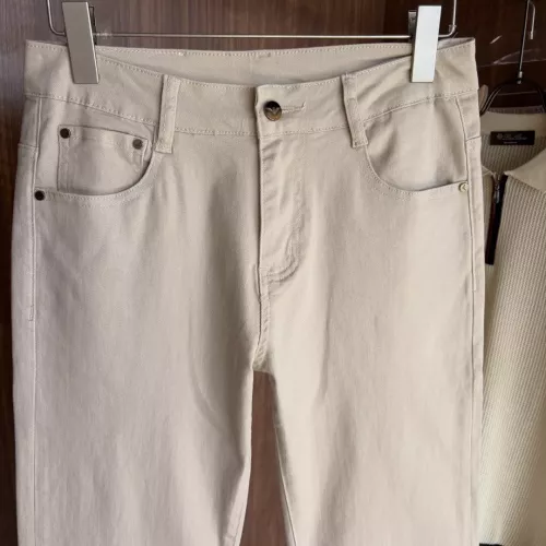 Replica Armani Jeans For Men #1354880 $85.00 USD for Wholesale