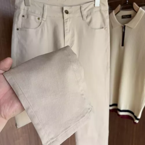 Replica Armani Jeans For Men #1354880 $85.00 USD for Wholesale