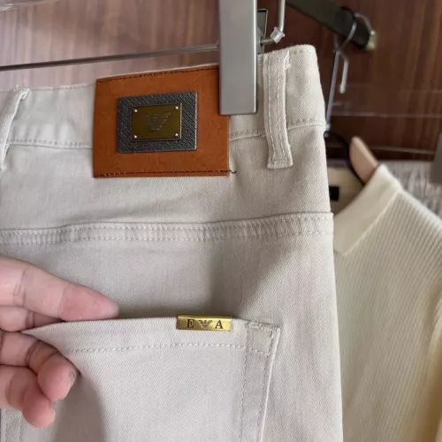 Replica Armani Jeans For Men #1354880 $85.00 USD for Wholesale