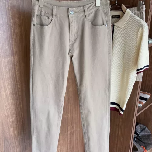 Replica Gucci Jeans For Men #1354883 $85.00 USD for Wholesale