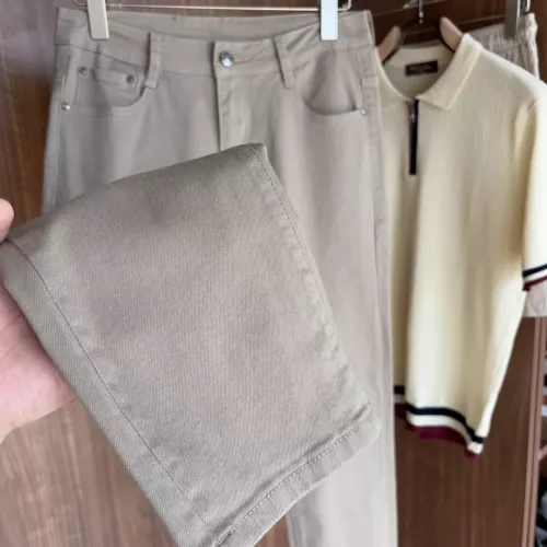 Replica Gucci Jeans For Men #1354883 $85.00 USD for Wholesale