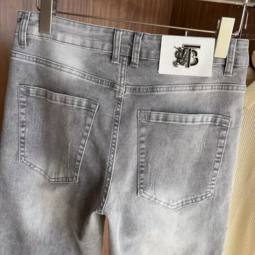 Replica Burberry Jeans For Men #1354884 $85.00 USD for Wholesale