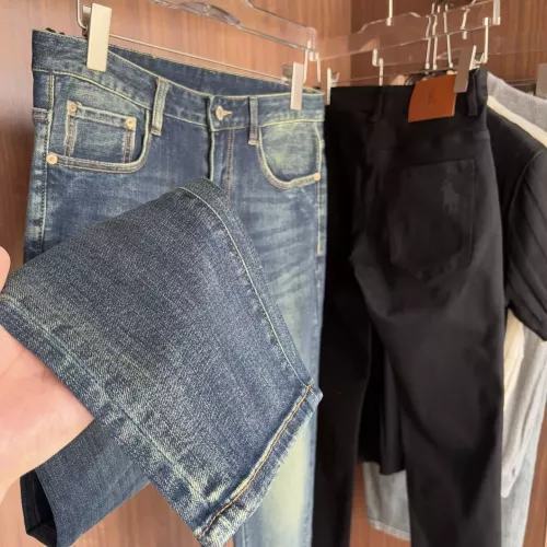 Replica Ralph Lauren Polo Jeans For Men #1354885 $85.00 USD for Wholesale