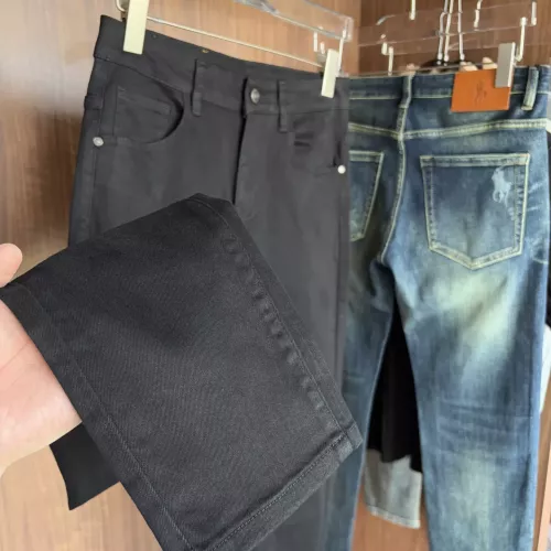 Replica Ralph Lauren Polo Jeans For Men #1354886 $85.00 USD for Wholesale