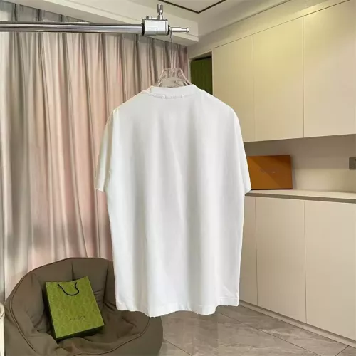 Replica Balenciaga T-Shirts Short Sleeved For Unisex #1354897 $45.00 USD for Wholesale