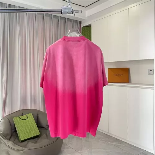 Replica Balenciaga T-Shirts Short Sleeved For Unisex #1354902 $45.00 USD for Wholesale