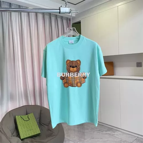 Burberry T-Shirts Short Sleeved For Unisex #1354906