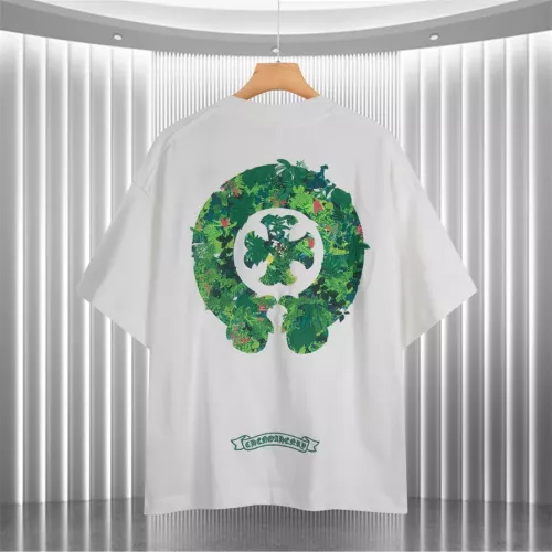 Chrome Hearts T-Shirts Short Sleeved For Unisex #1354909