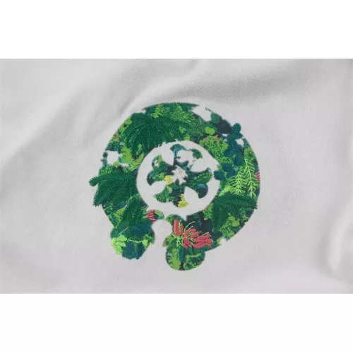Replica Chrome Hearts T-Shirts Short Sleeved For Unisex #1354909 $56.00 USD for Wholesale