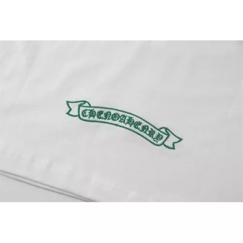 Replica Chrome Hearts T-Shirts Short Sleeved For Unisex #1354909 $56.00 USD for Wholesale
