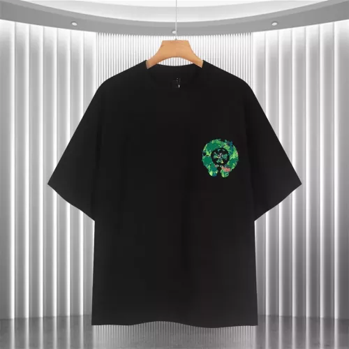 Replica Chrome Hearts T-Shirts Short Sleeved For Unisex #1354910 $56.00 USD for Wholesale