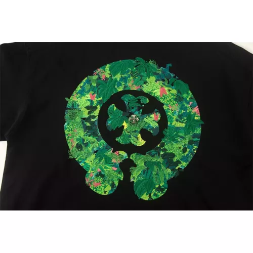 Replica Chrome Hearts T-Shirts Short Sleeved For Unisex #1354910 $56.00 USD for Wholesale