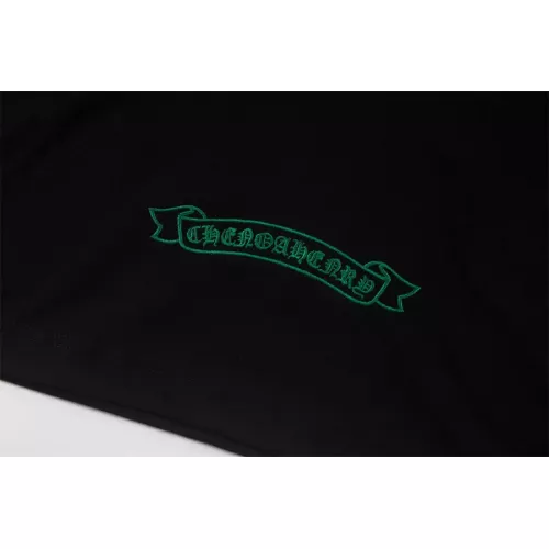 Replica Chrome Hearts T-Shirts Short Sleeved For Unisex #1354910 $56.00 USD for Wholesale