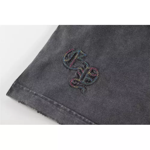 Replica Chrome Hearts T-Shirts Short Sleeved For Unisex #1354911 $56.00 USD for Wholesale