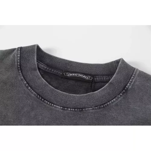 Replica Chrome Hearts T-Shirts Short Sleeved For Unisex #1354911 $56.00 USD for Wholesale
