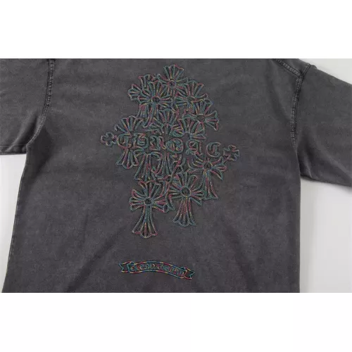 Replica Chrome Hearts T-Shirts Short Sleeved For Unisex #1354911 $56.00 USD for Wholesale