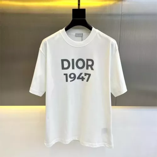 Christian Dior T-Shirts Short Sleeved For Men #1354912