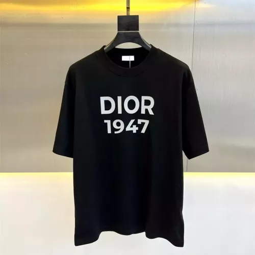 Christian Dior T-Shirts Short Sleeved For Men #1354913