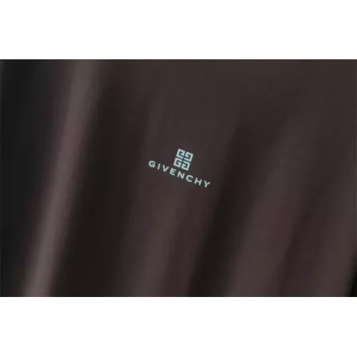 Replica Givenchy T-Shirts Short Sleeved For Men #1354916 $42.00 USD for Wholesale