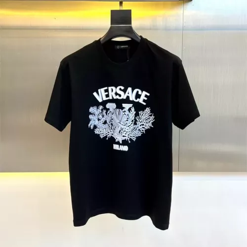 Versace T-Shirts Short Sleeved For Men #1354923 $45.00 USD, Wholesale Replica Versace T-Shirts