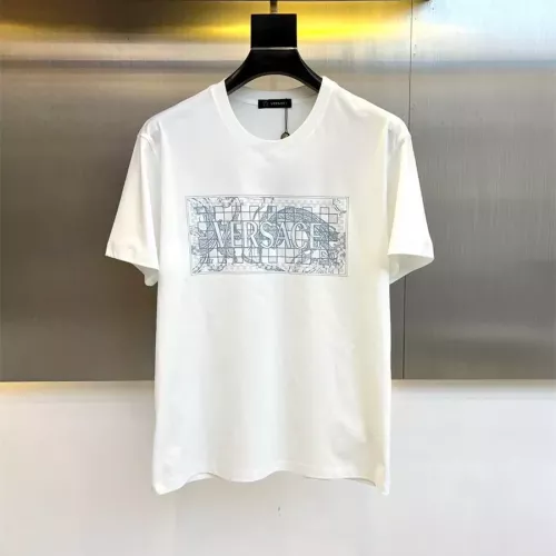 Versace T-Shirts Short Sleeved For Men #1354924