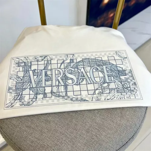 Replica Versace T-Shirts Short Sleeved For Men #1354924 $45.00 USD for Wholesale