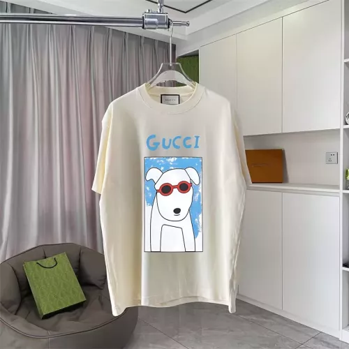 Gucci T-Shirts Short Sleeved For Unisex #1354926