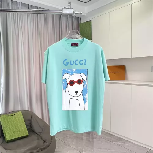 Gucci T-Shirts Short Sleeved For Unisex #1354927