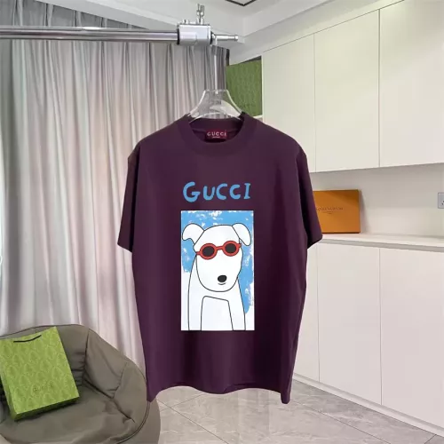 Gucci T-Shirts Short Sleeved For Unisex #1354928