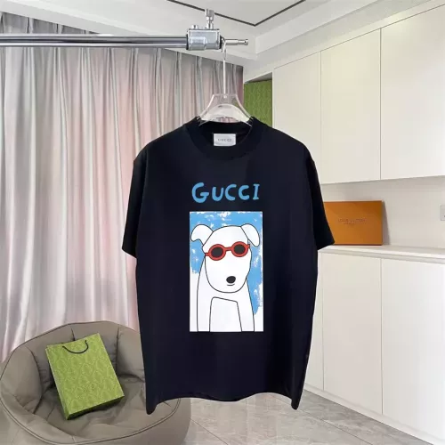 Gucci T-Shirts Short Sleeved For Unisex #1354929