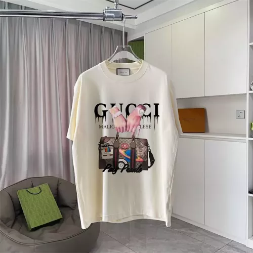 Gucci T-Shirts Short Sleeved For Unisex #1354930