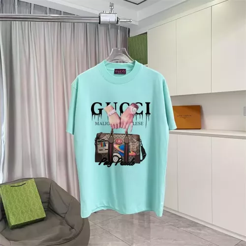 Gucci T-Shirts Short Sleeved For Unisex #1354931