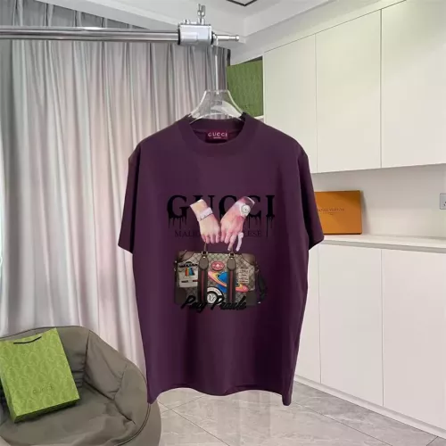 Gucci T-Shirts Short Sleeved For Unisex #1354932