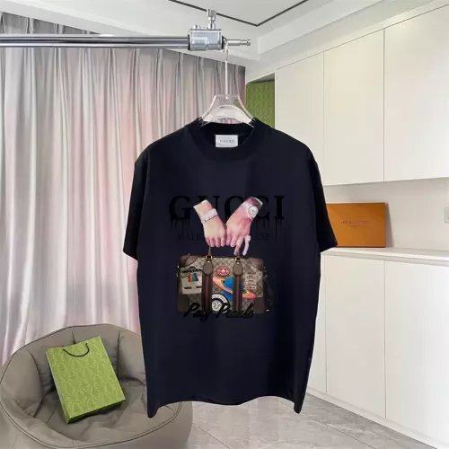 Gucci T-Shirts Short Sleeved For Unisex #1354933