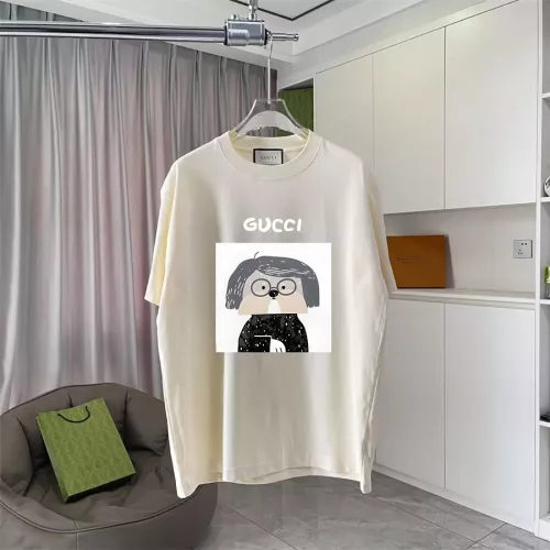 Gucci T-Shirts Short Sleeved For Unisex #1354934
