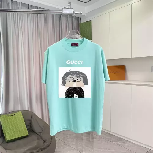 Gucci T-Shirts Short Sleeved For Unisex #1354935