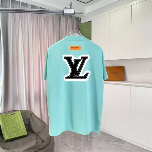 Louis Vuitton LV T-Shirts Short Sleeved For Unisex #1354939