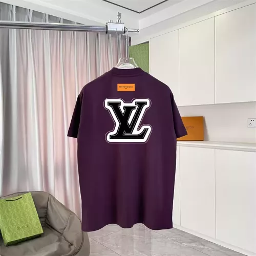 Louis Vuitton LV T-Shirts Short Sleeved For Unisex #1354940