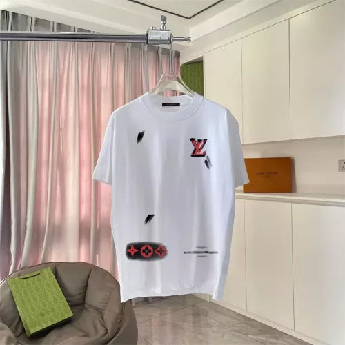 Louis Vuitton LV T-Shirts Short Sleeved For Unisex #1354942