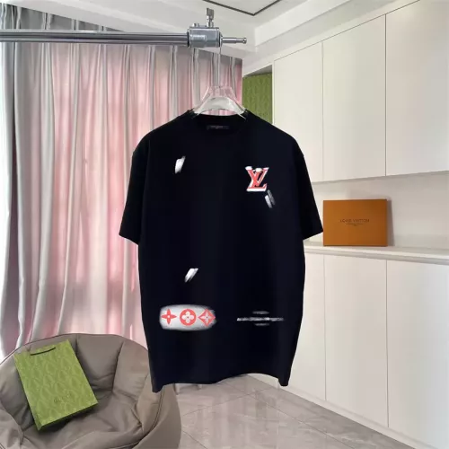 Louis Vuitton LV T-Shirts Short Sleeved For Unisex #1354945