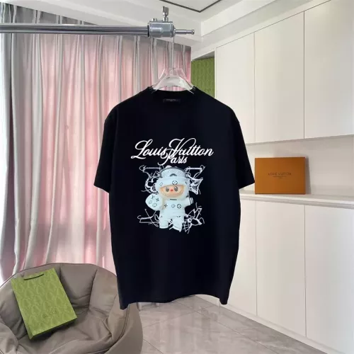 Louis Vuitton LV T-Shirts Short Sleeved For Unisex #1354949