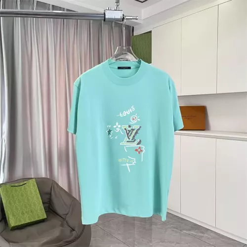 Louis Vuitton LV T-Shirts Short Sleeved For Unisex #1354951