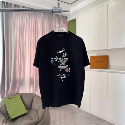 Louis Vuitton LV T-Shirts Short Sleeved For Unisex #1354953