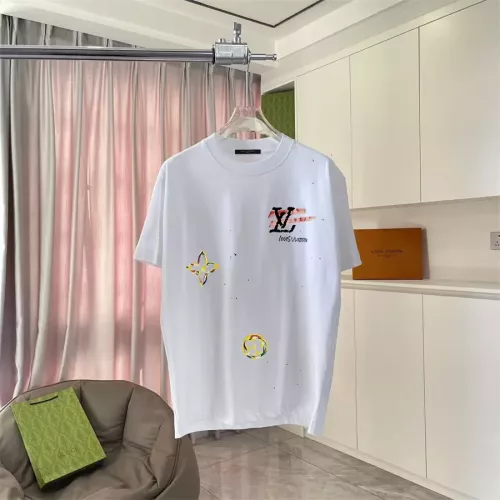 Louis Vuitton LV T-Shirts Short Sleeved For Unisex #1354954