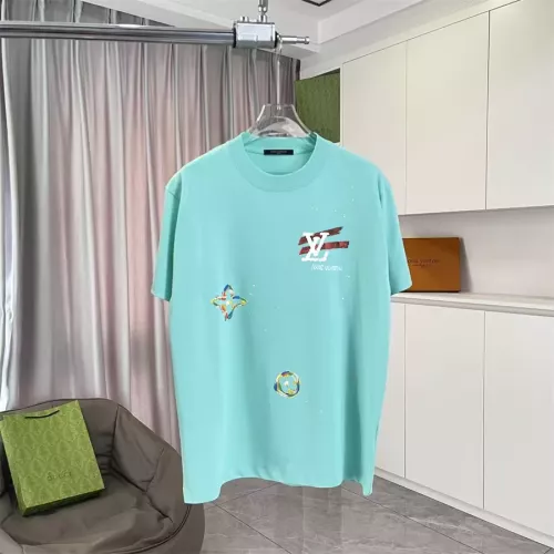 Louis Vuitton LV T-Shirts Short Sleeved For Unisex #1354955